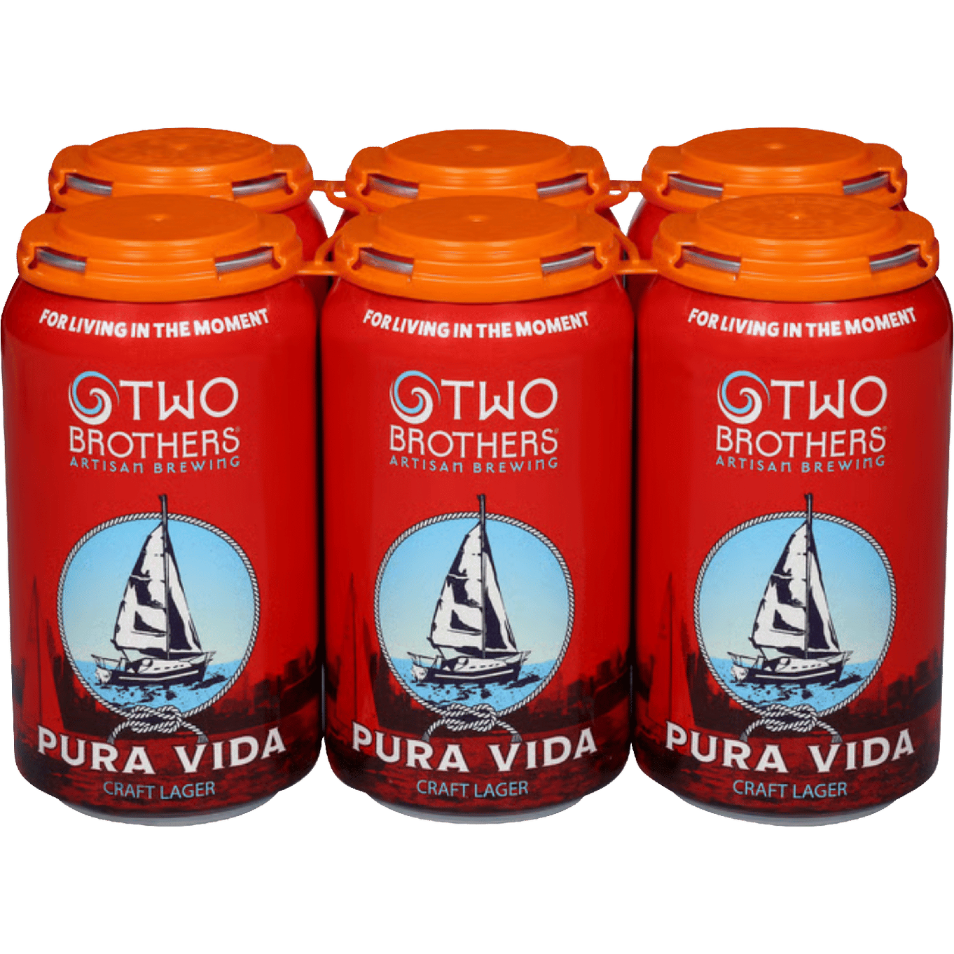 Two Brothers Pura Vida