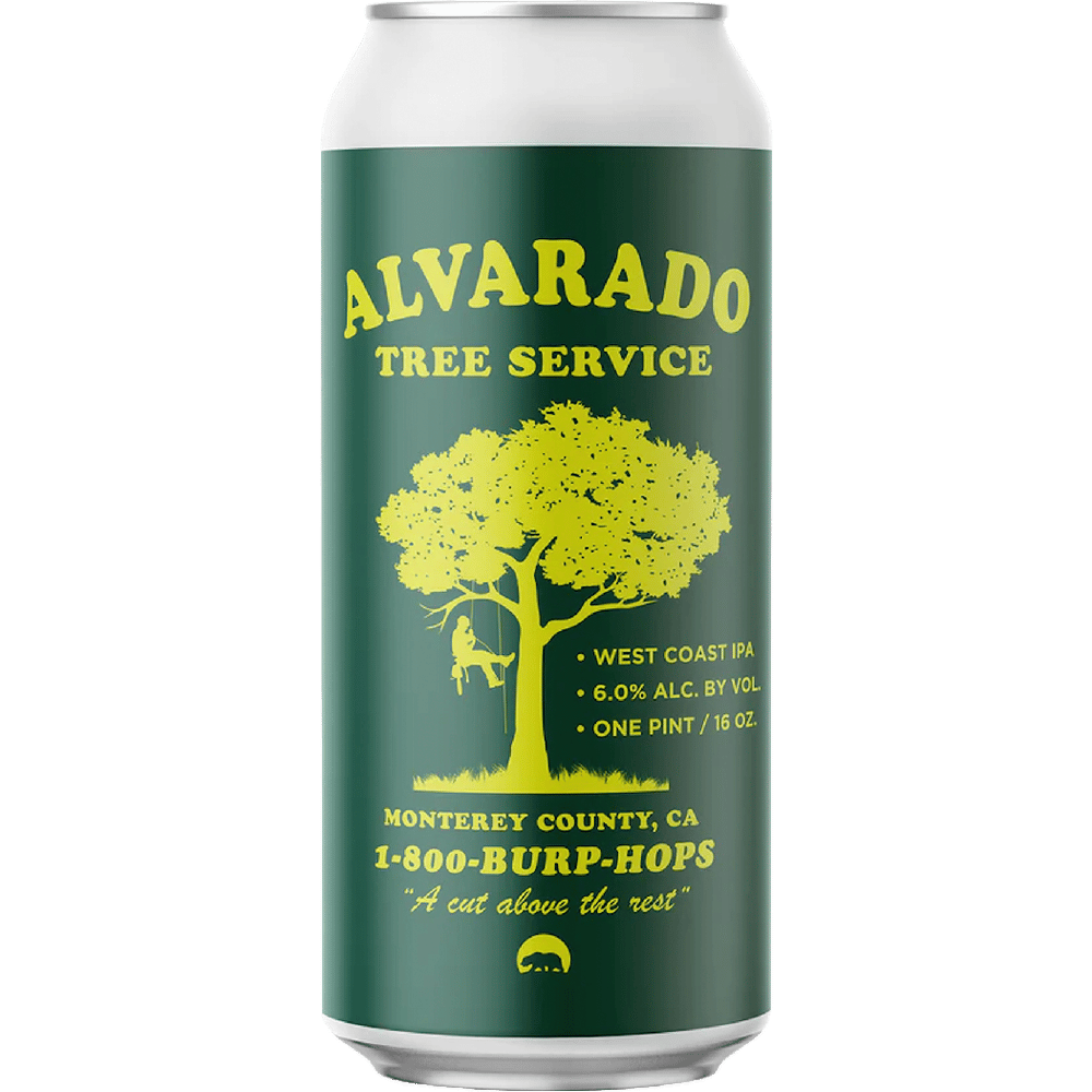 Alvarado Street Tree Service IPA