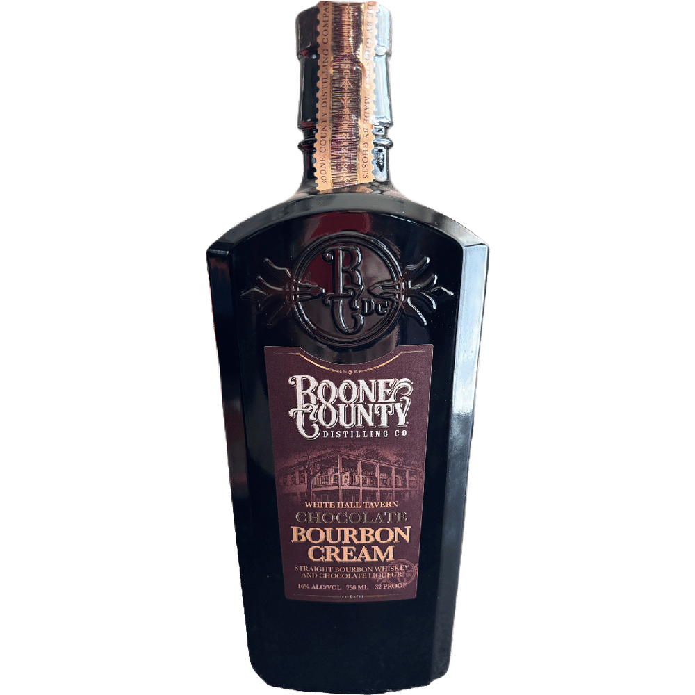 Boone County Chocolate Bourbon Cream