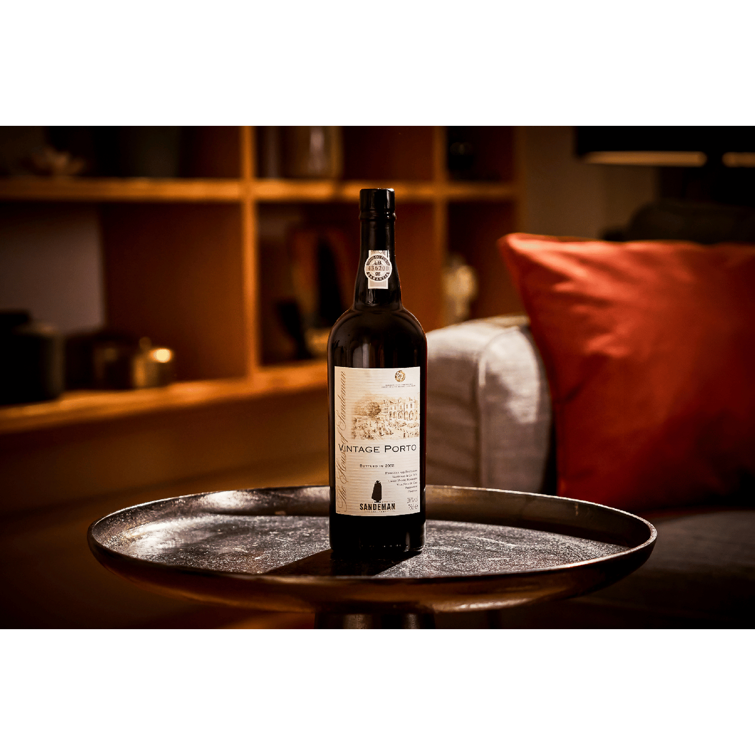Sandeman Vintage Port | Total Wine & More