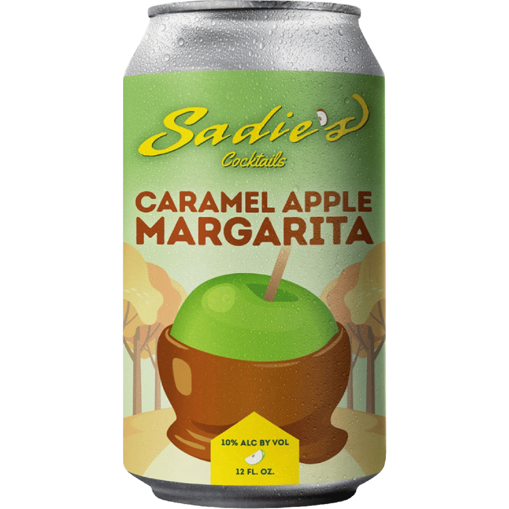 Sadie's Caramel Apple Margarita
