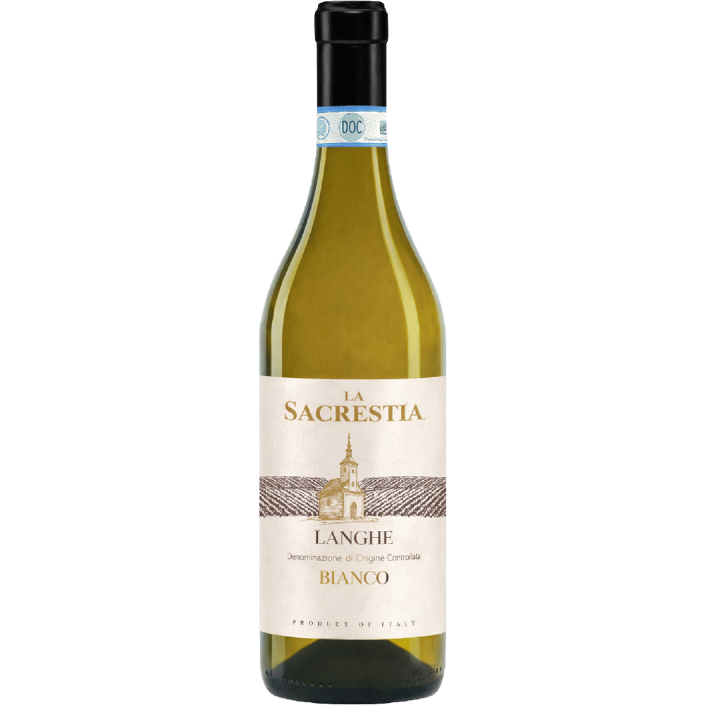 La Sacrestia Langhe Bianco DOC
