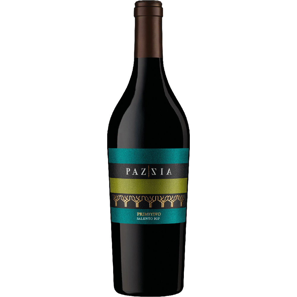 Pazzia Kosher Primitivo