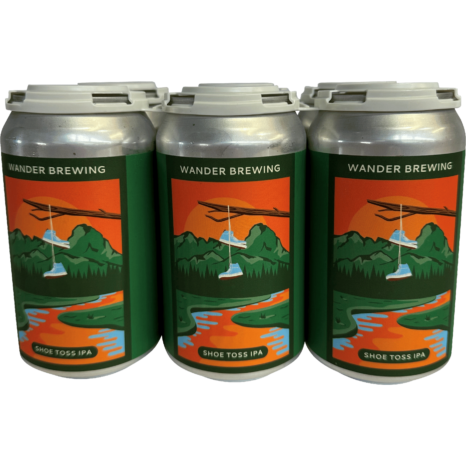 Wander Shoe Toss IPA