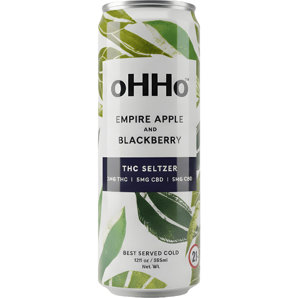 oHHo THC 2mg Empire Apple and Blackberry VA
