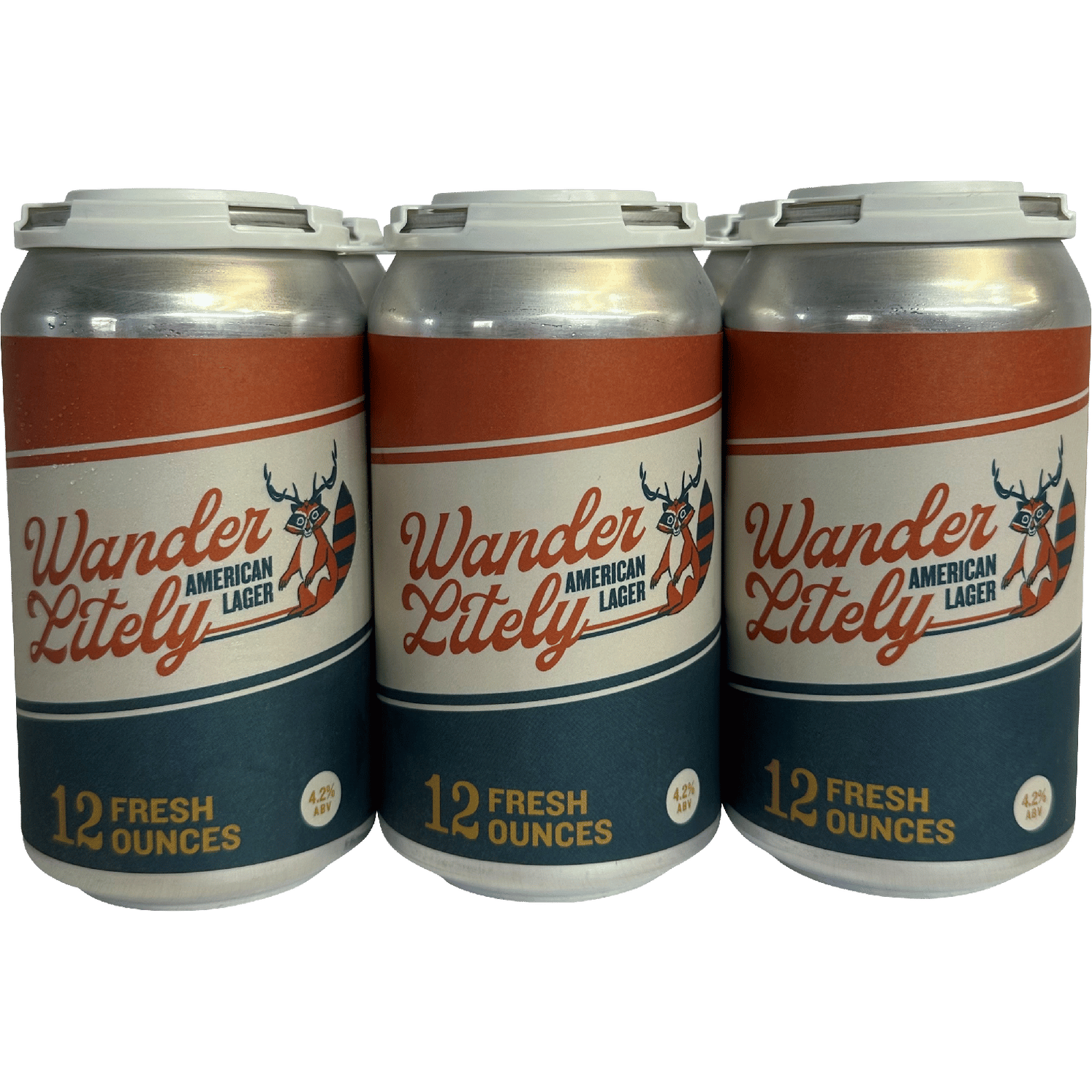 Wander Litely American Lager