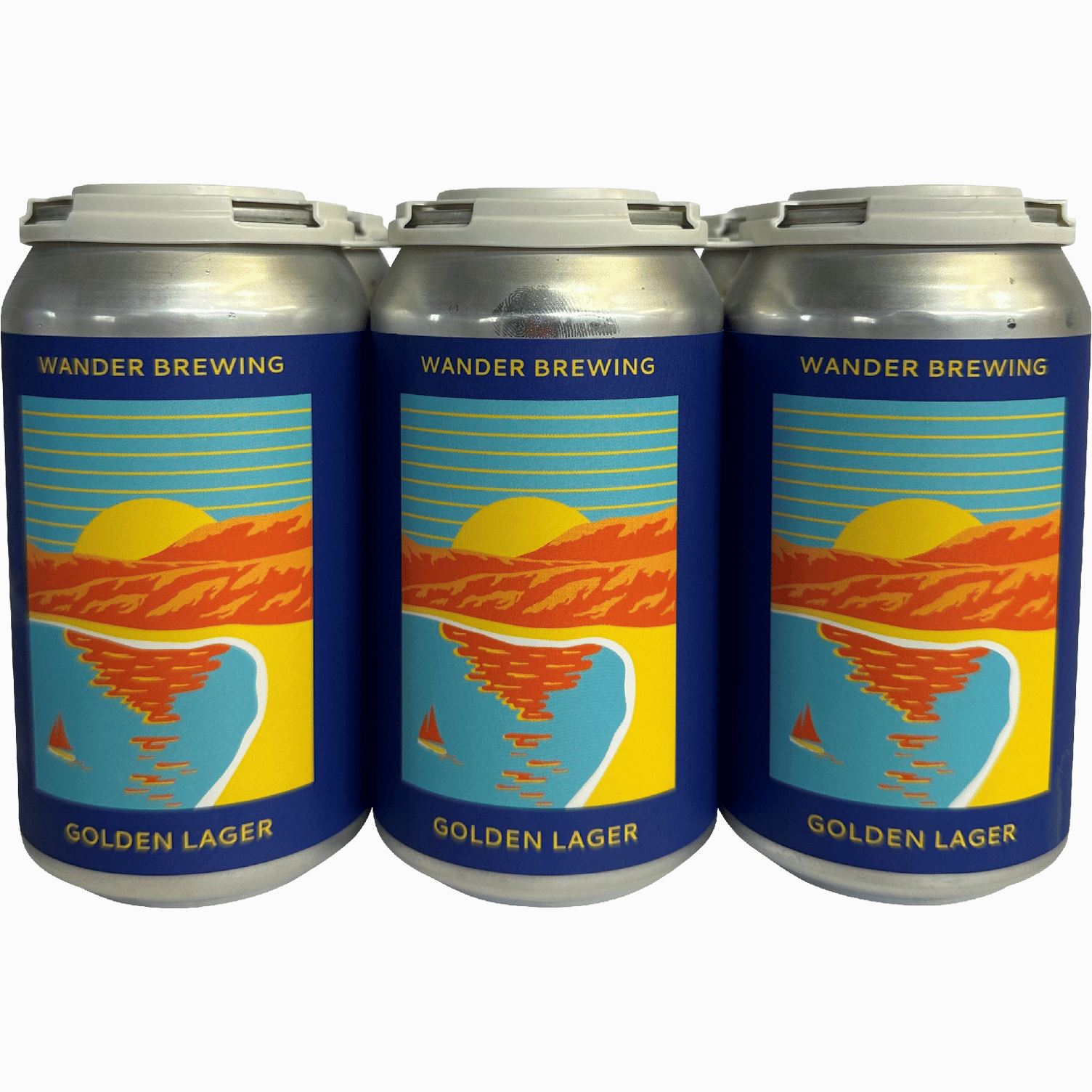 Wander Golden Lager