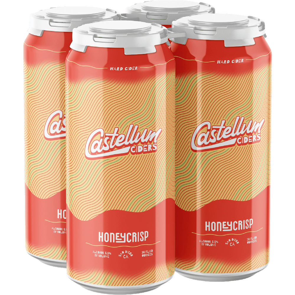 Castellum Honeycrisp Cider