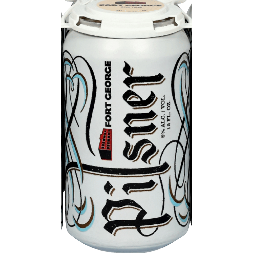 Fort George Pilsner