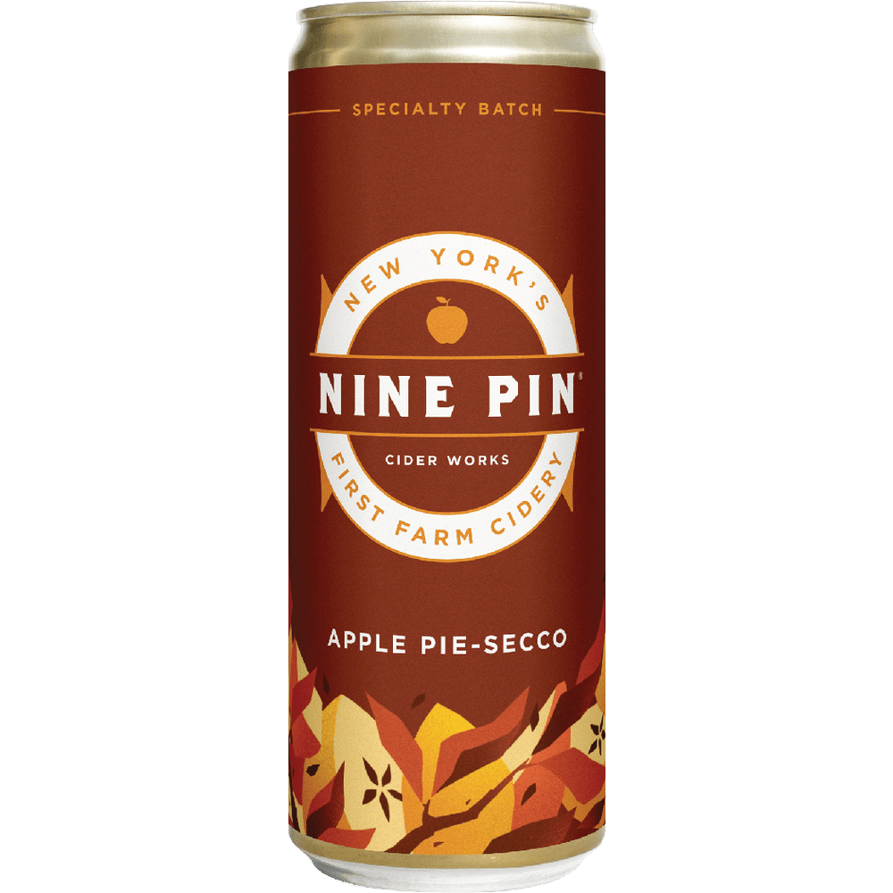 Nine Pin Apple Pie-Secco
