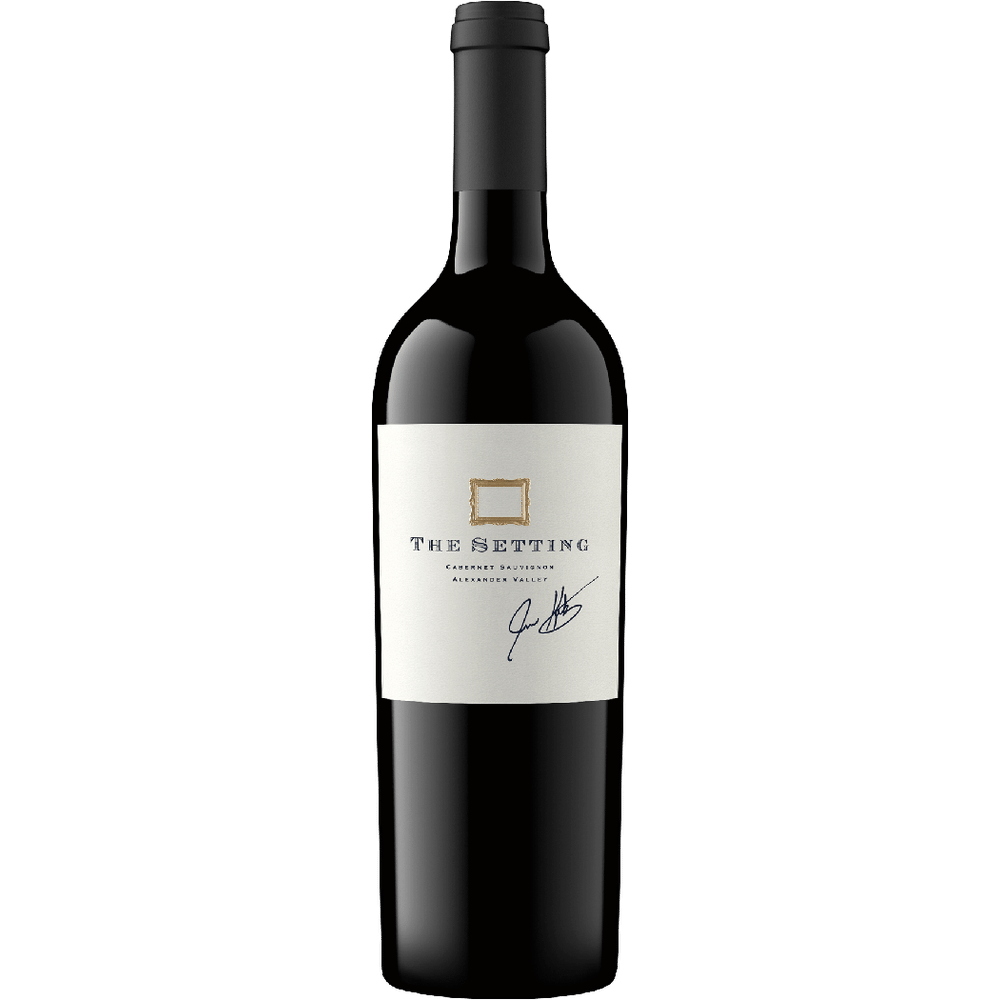 The Setting Alexander Valley Cabernet Sauvignon