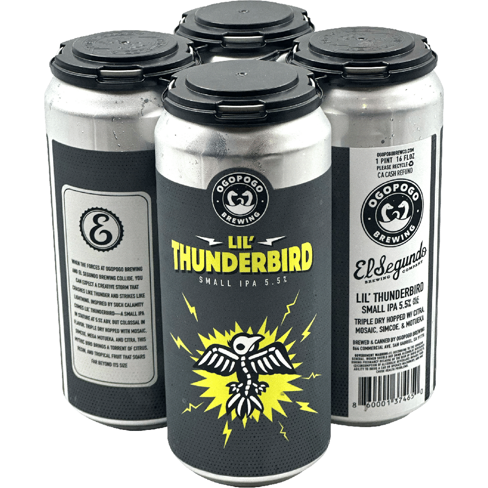 Ogopogo Lil' Thunderbird