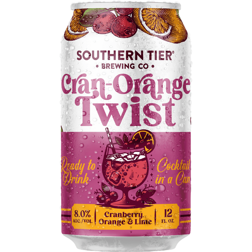 Southern Tier Cran-Orange Twist