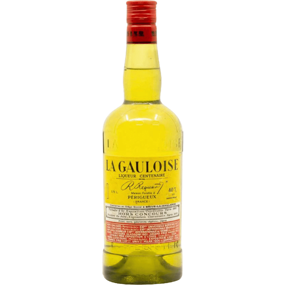 La Gauloise Jaune Liqueur