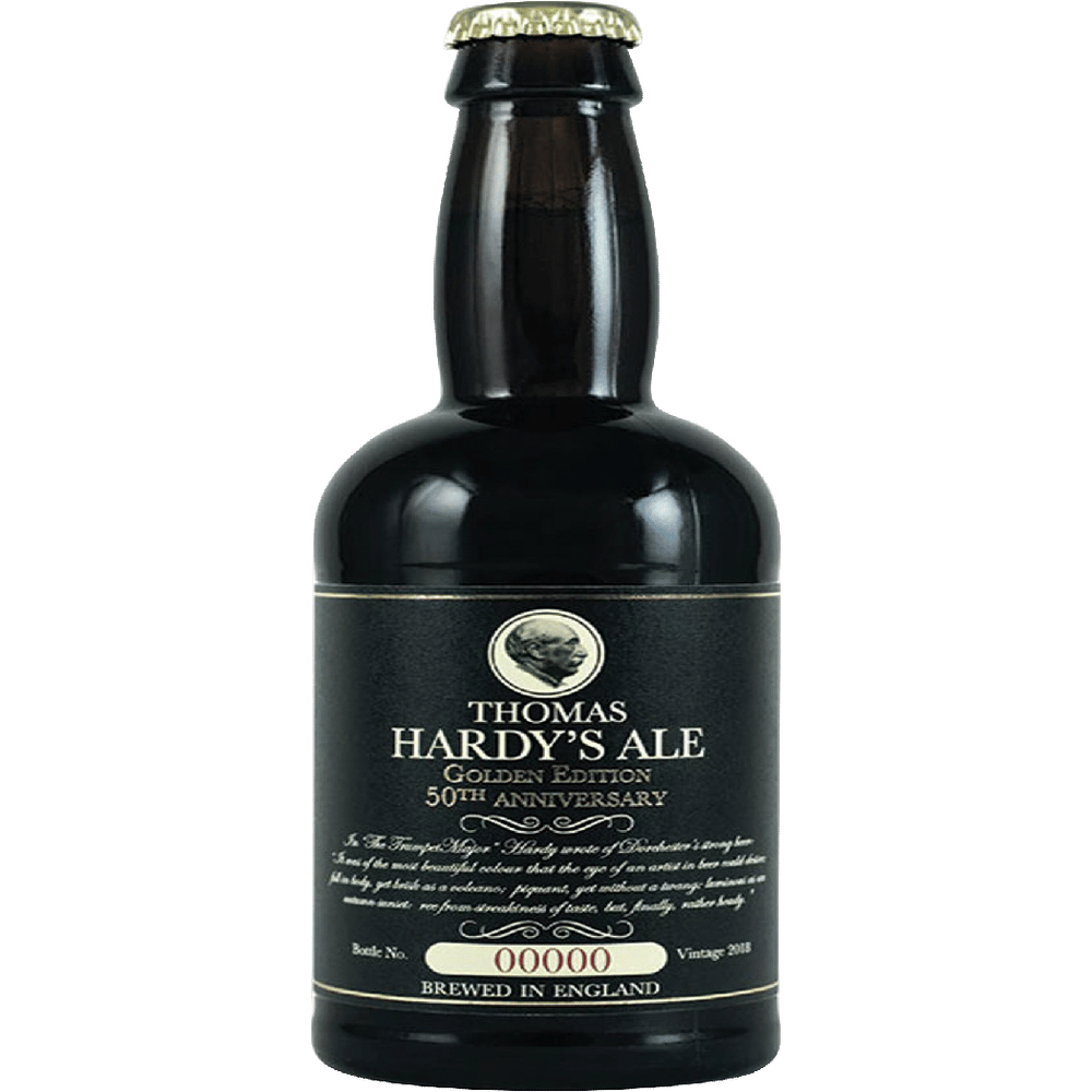 Thomas Hardy 2018 Golden Edition