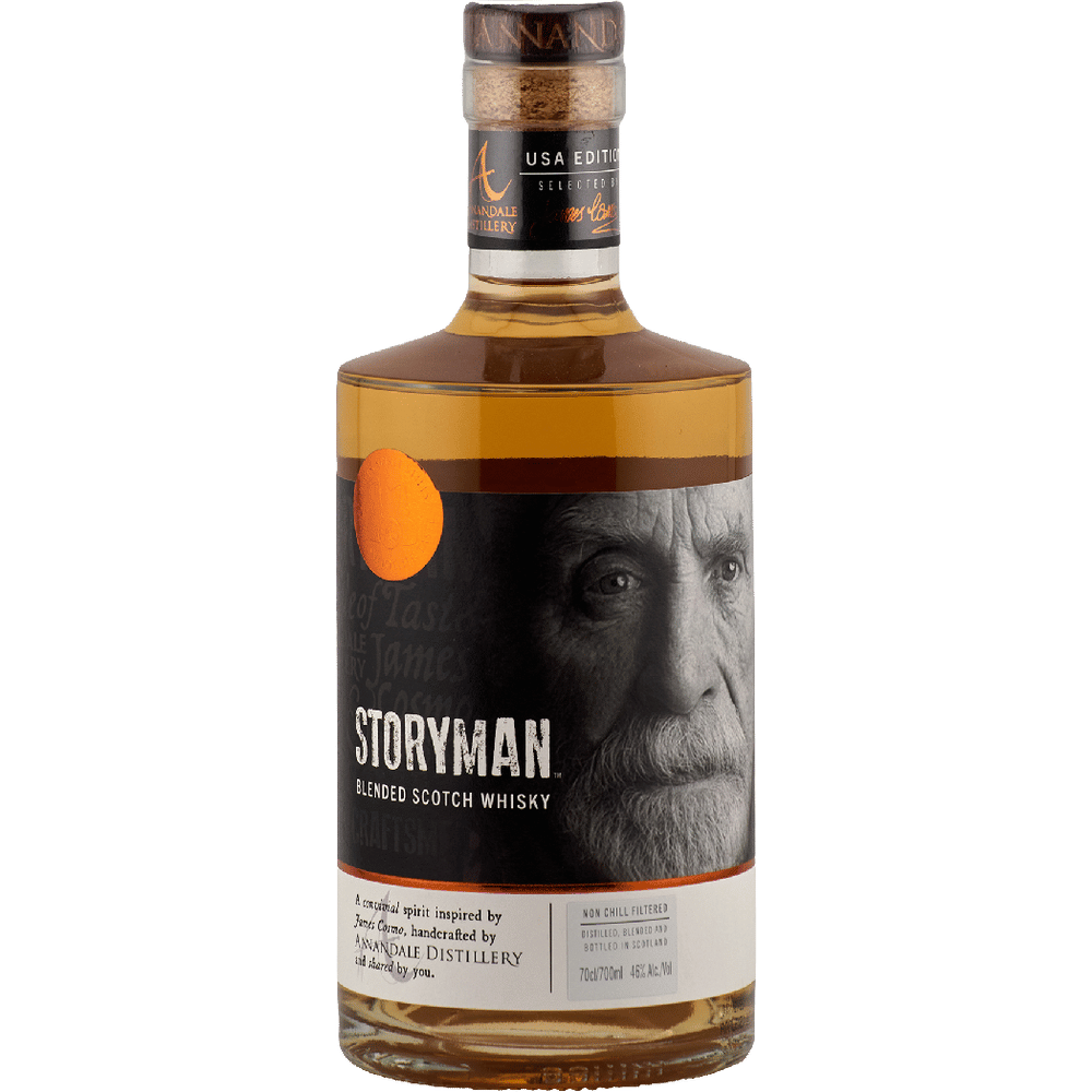 Storyman Blended Scotch Whisky