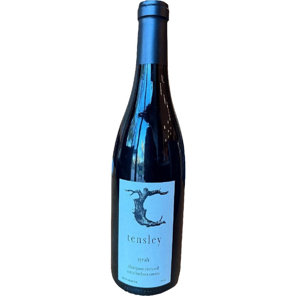 Tensley Syrah Thompson Vineyard