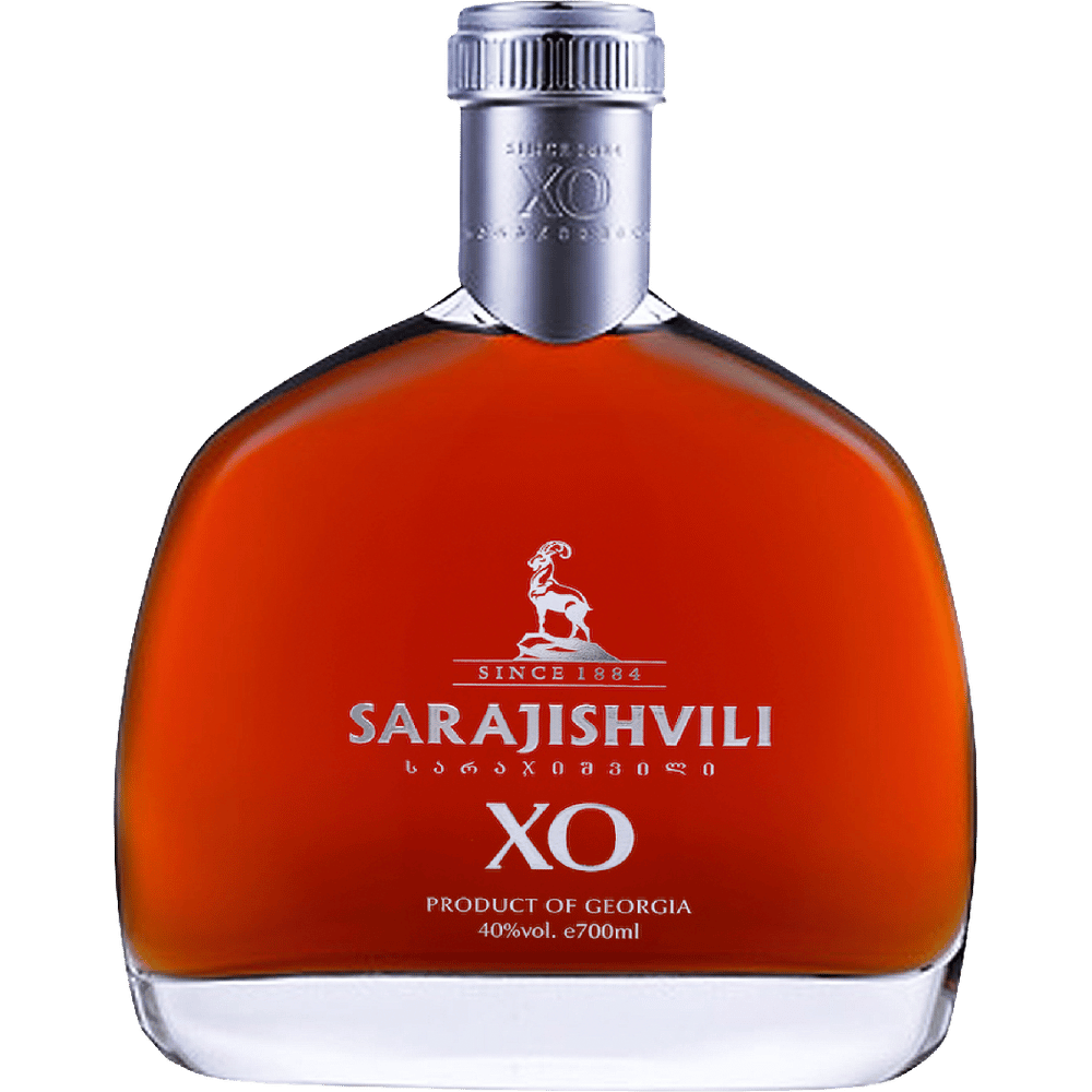 Sarajishvili XO 18 Yr Georgian Brandy