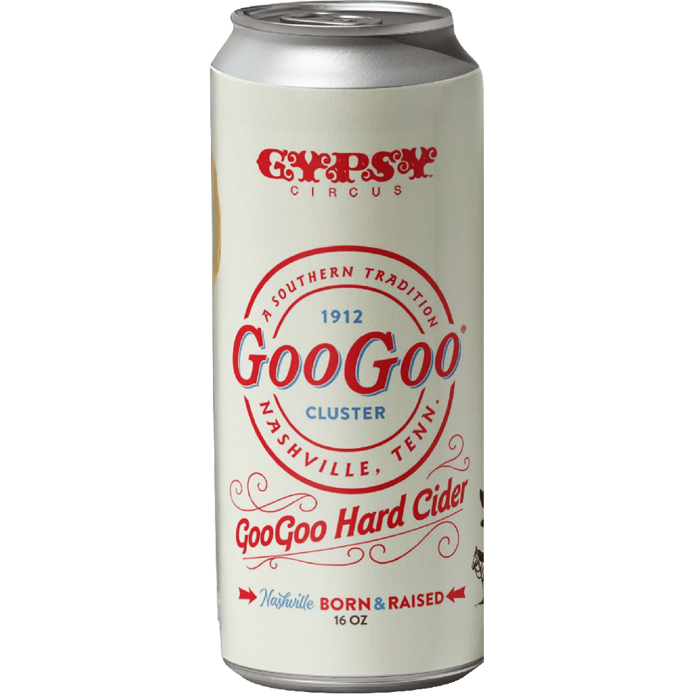 Gypsy Circus Goo Goo Hard Cider