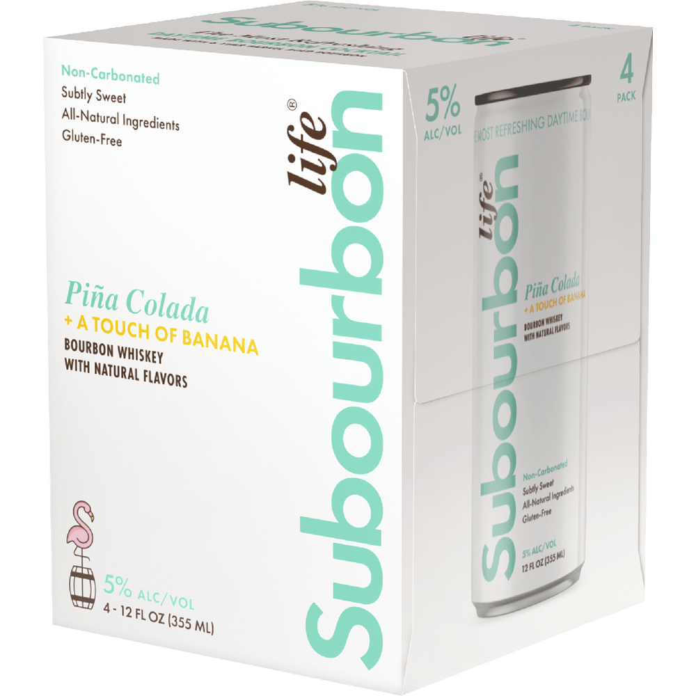Subourbon Life Pina Colada
