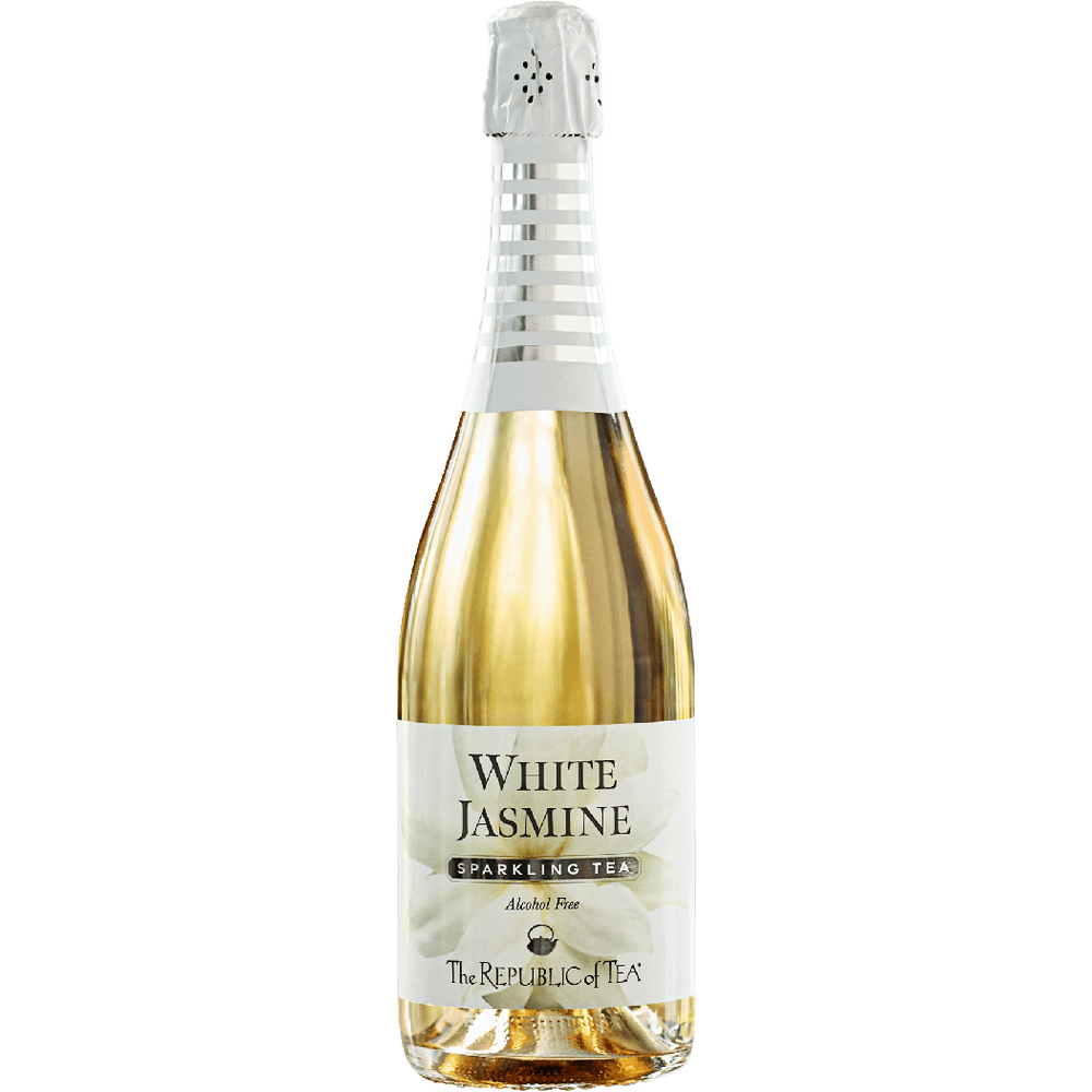 The Republic of Tea Non-Alcoholic Sparkling White Jasmine Tea
