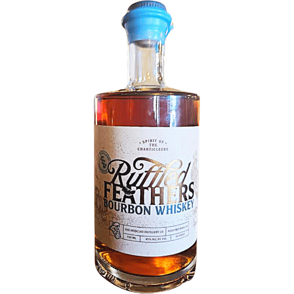 Ironclad Ruffled Feathers Bourbon Whiskey