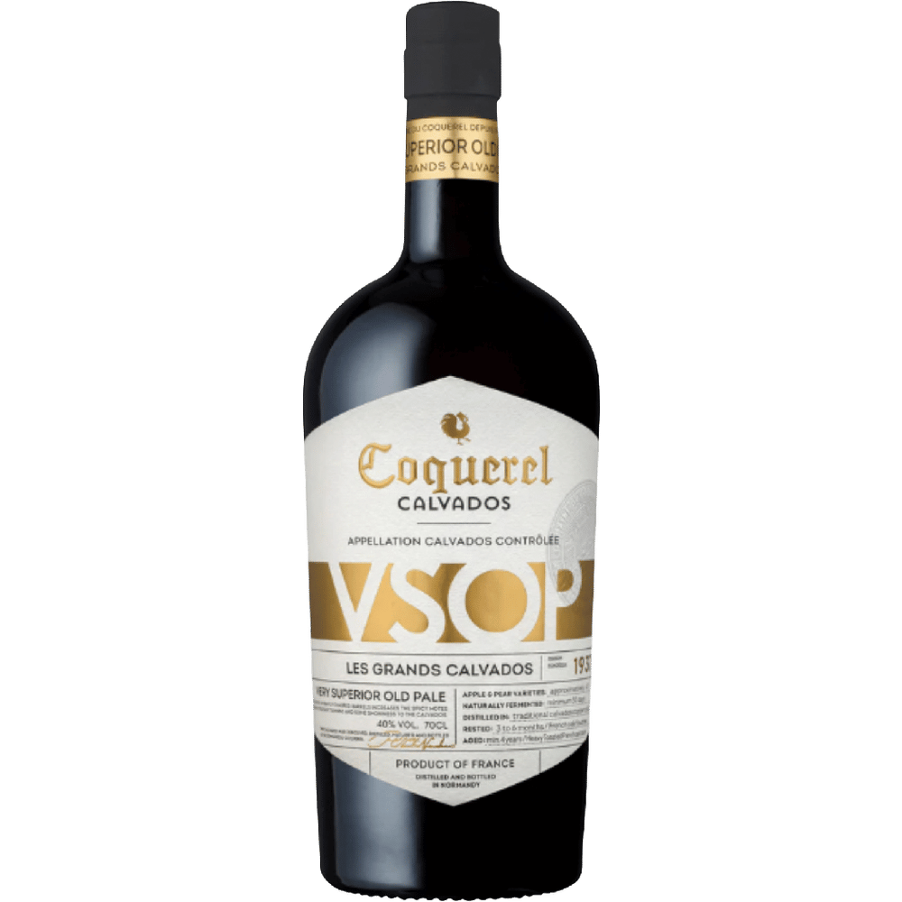 Calvados Coquerel VSOP Calvados