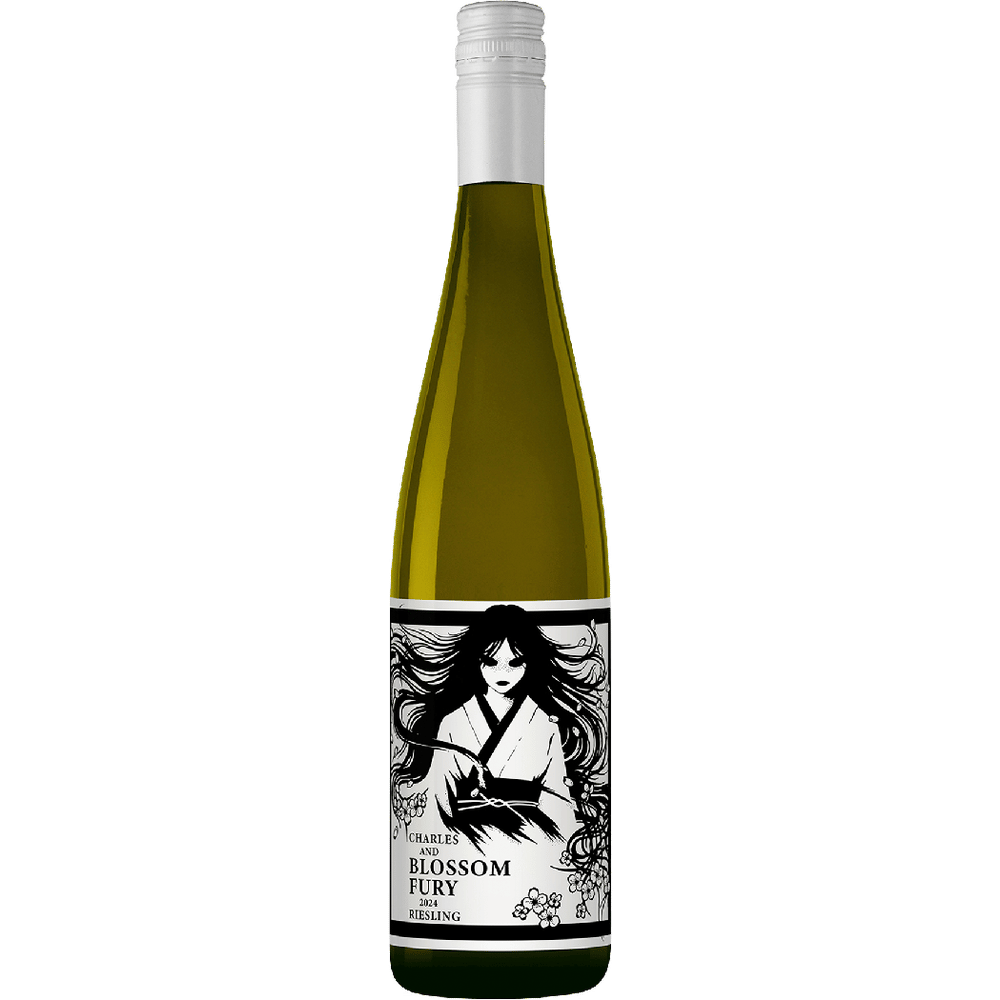 Charles and Blossom Fury Riesling