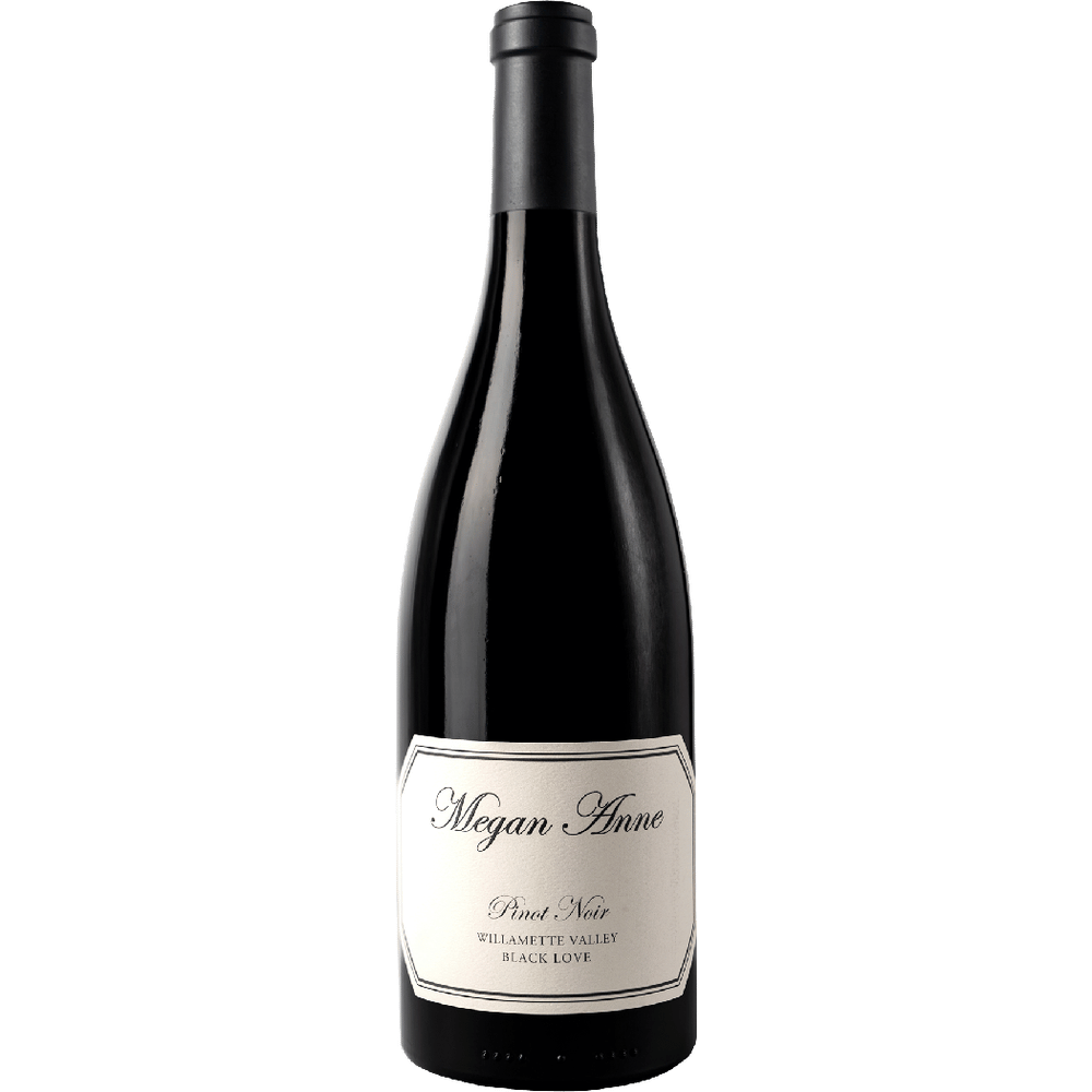 Megan Anne Black Love Pinot Noir