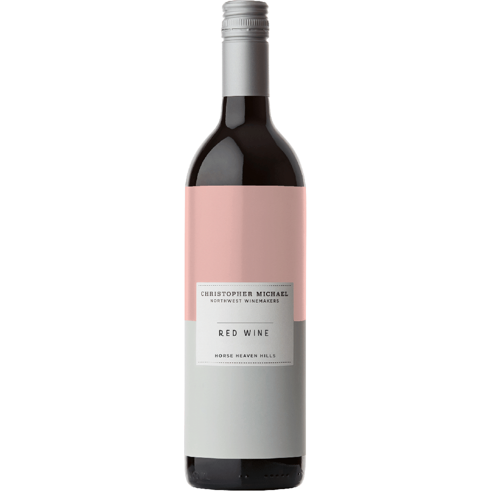 Christopher Michael Horse Heaven Hills Red Blend