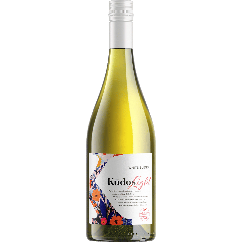 Kudos "Light" White Blend