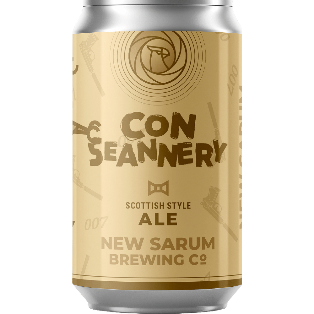 New Sarum Con Seannery