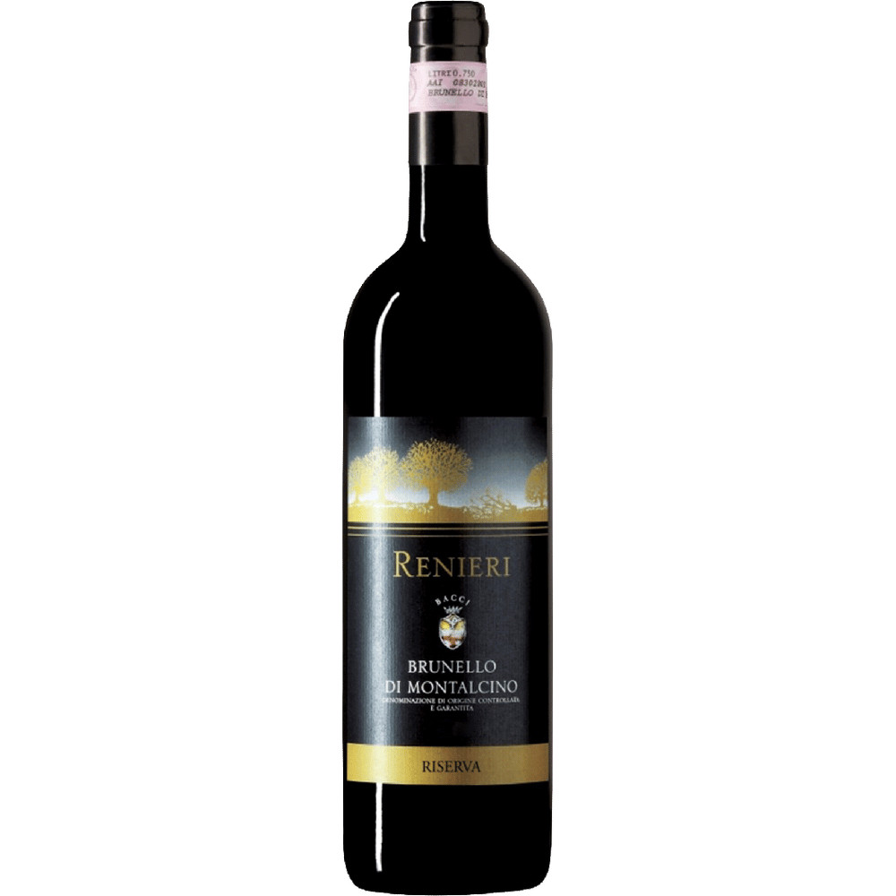 Renieri Brunello di Montalcino Riserva, 2020