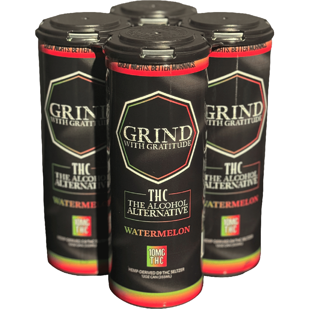 Grind THC 10mg Watermelon FL