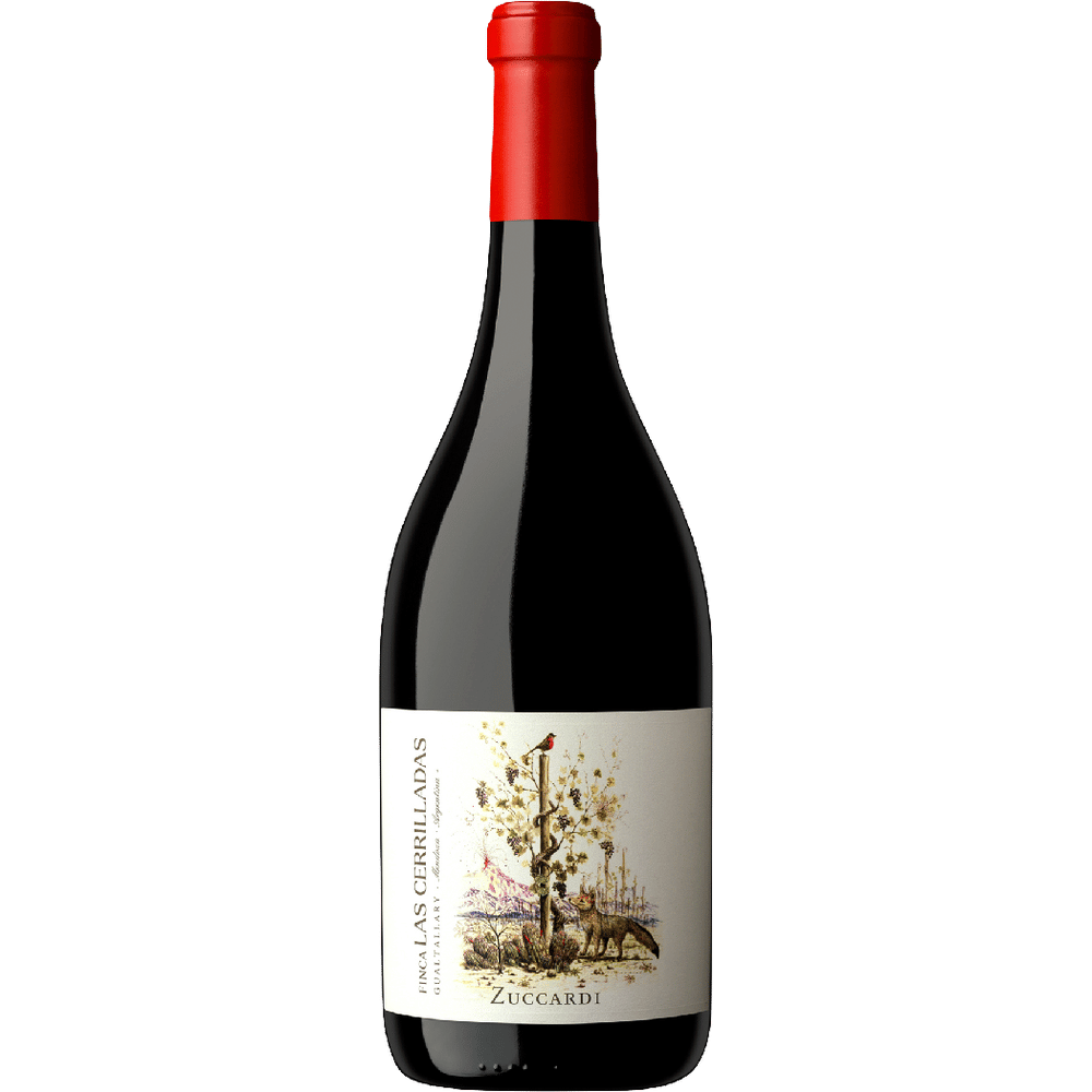Finca Las Cerrilladas Malbec