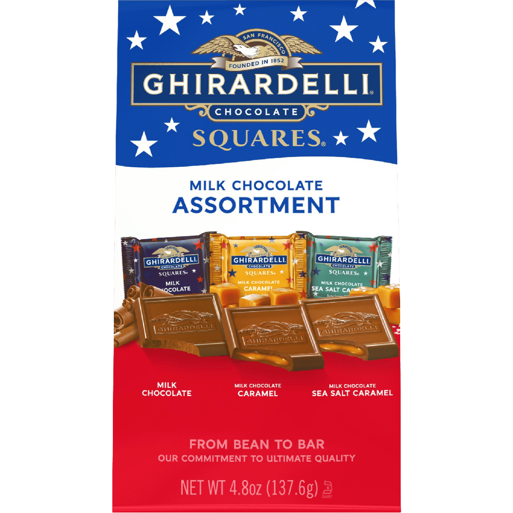 Ghirardelli Americana Assorted Bag