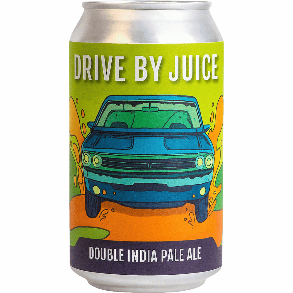 Three Roads Drive By Juice Double IPA