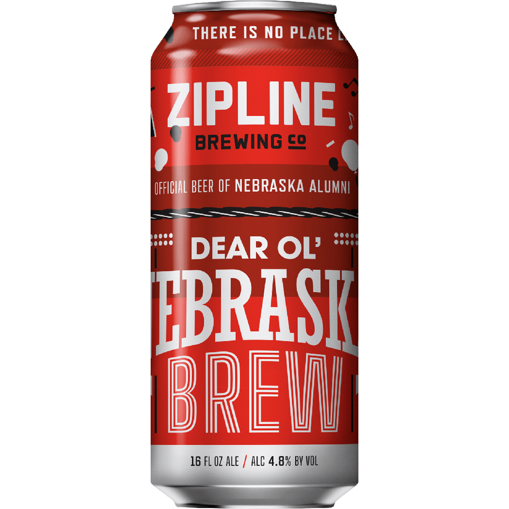 Zipline Dear Old Nebraska Brew