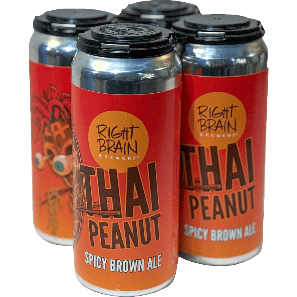 Right Brain Thai Peanut