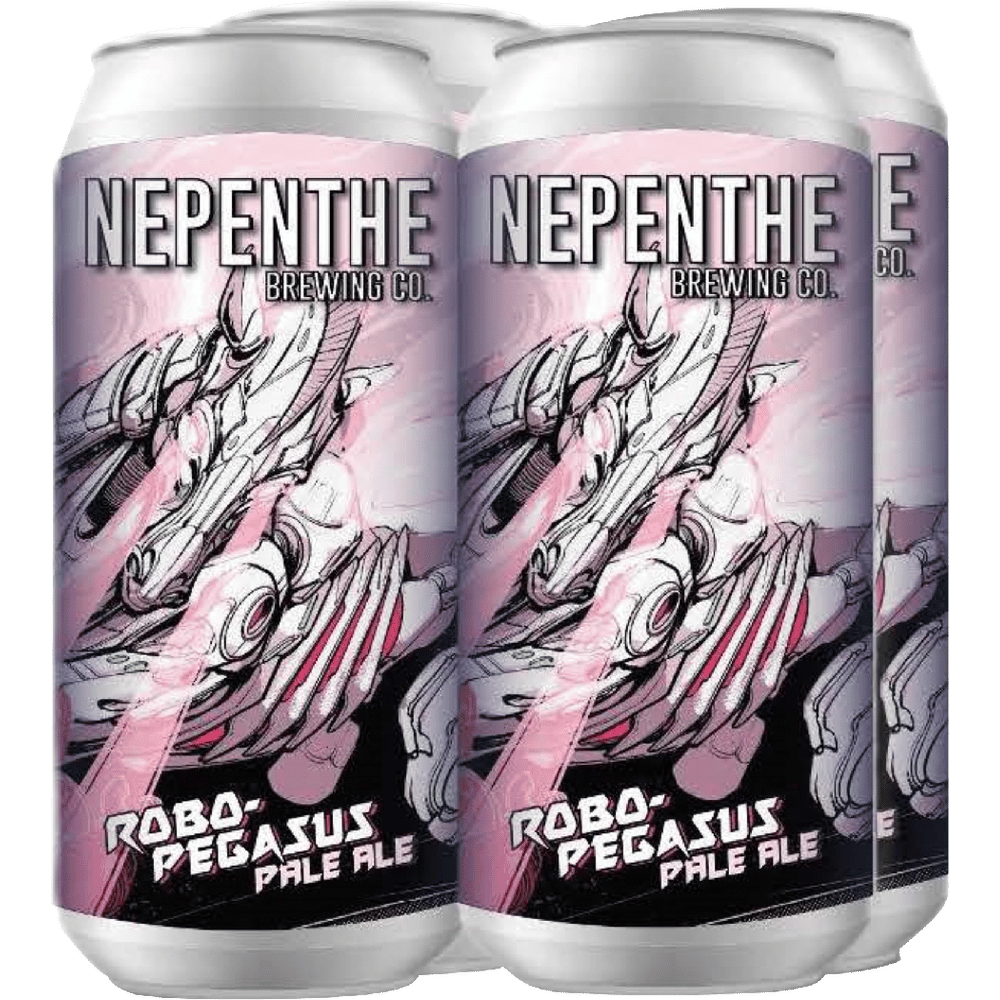 Nepenthe Robo-Pegasus