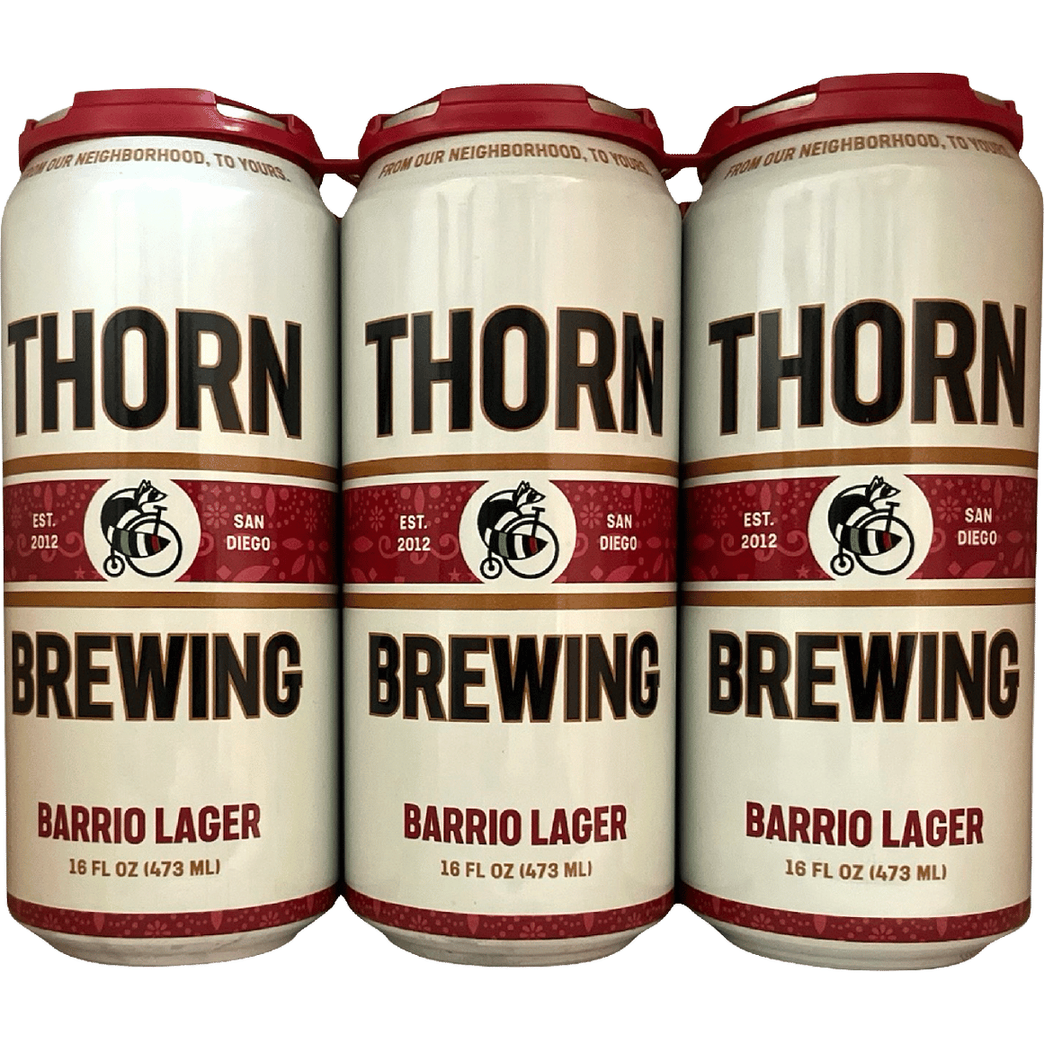 Thorn Barrio Lager
