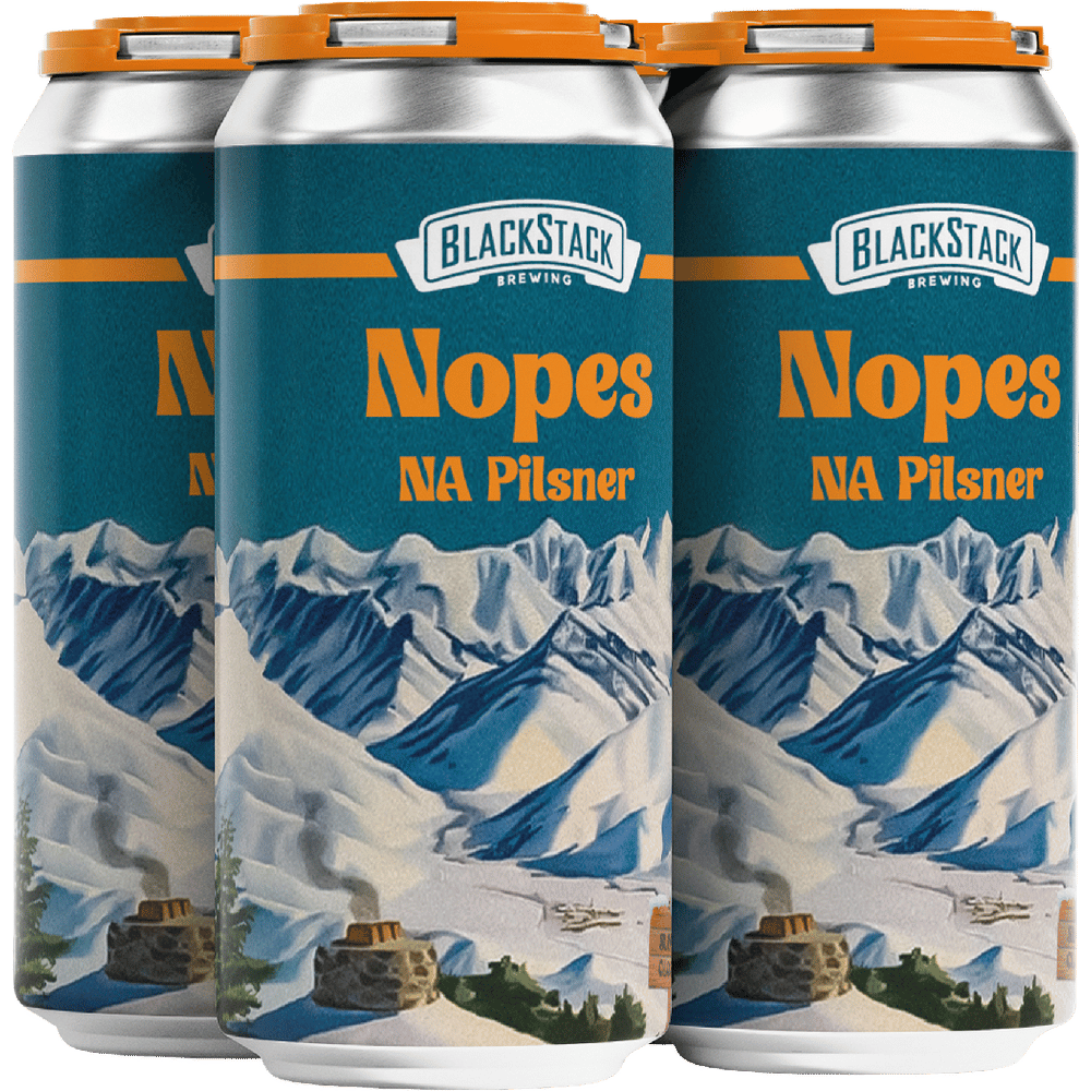 BlackStack Non-Alcoholic Nopes