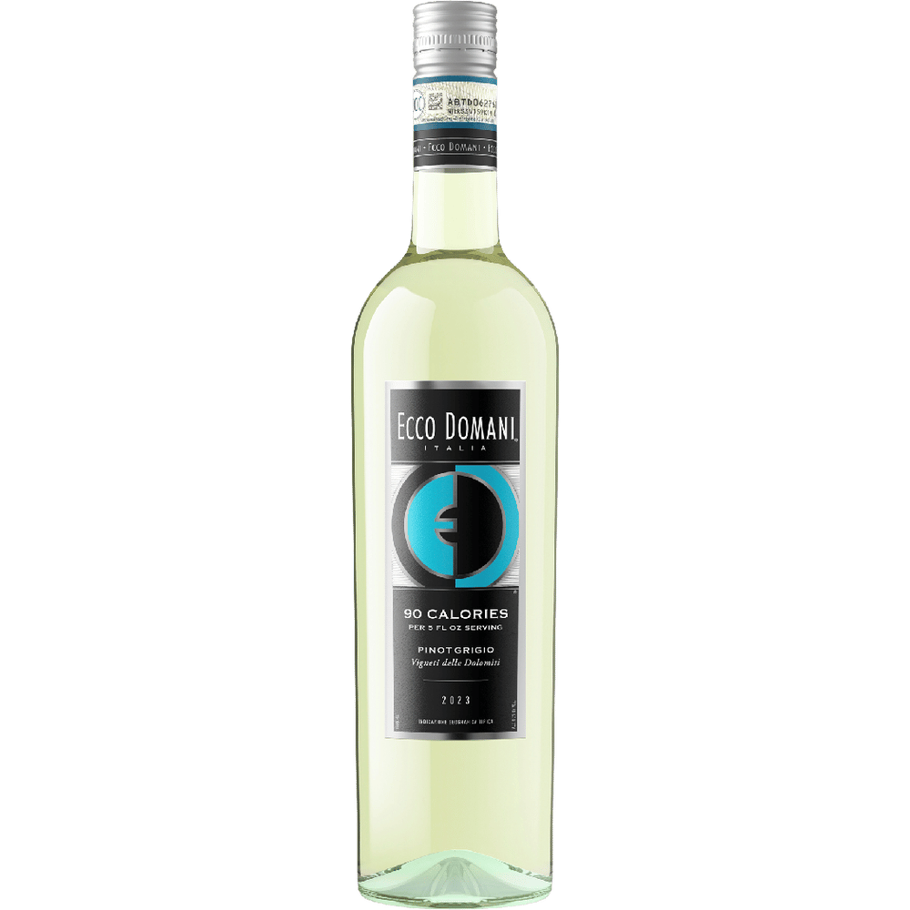 Ecco Domani 90 Calories Pinot Grigio