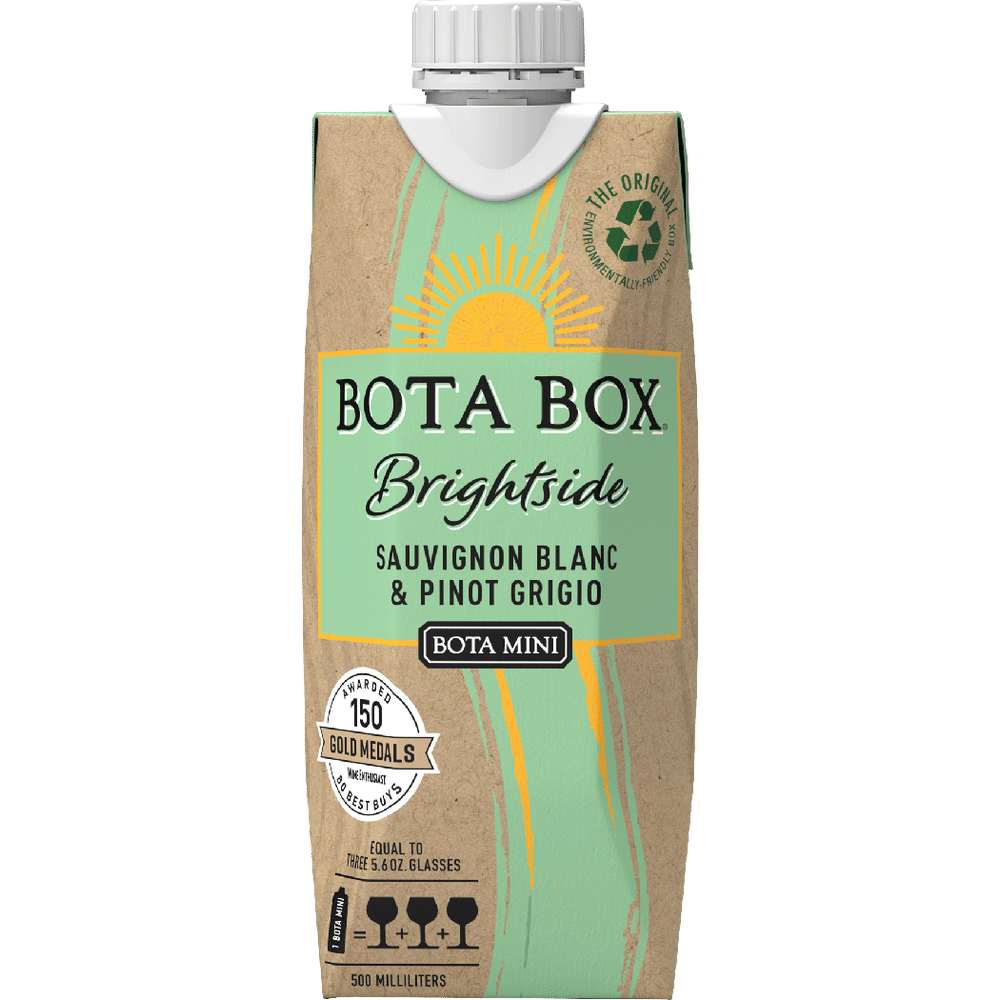 Bota Box Mini Brightside Sauvignon Blanc Pinot Grigio