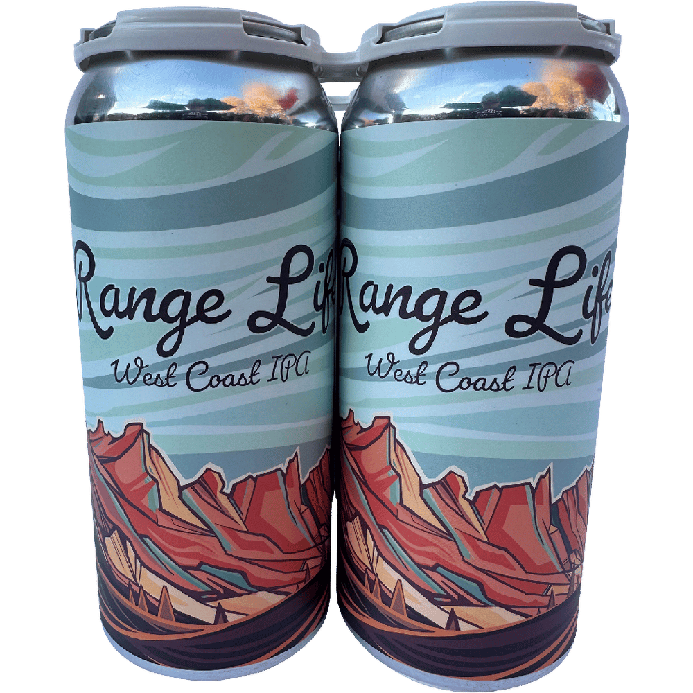 Wander Range Life IPA