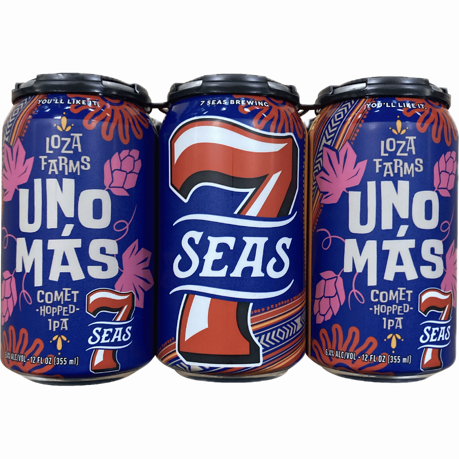 7 Seas Uno Mas