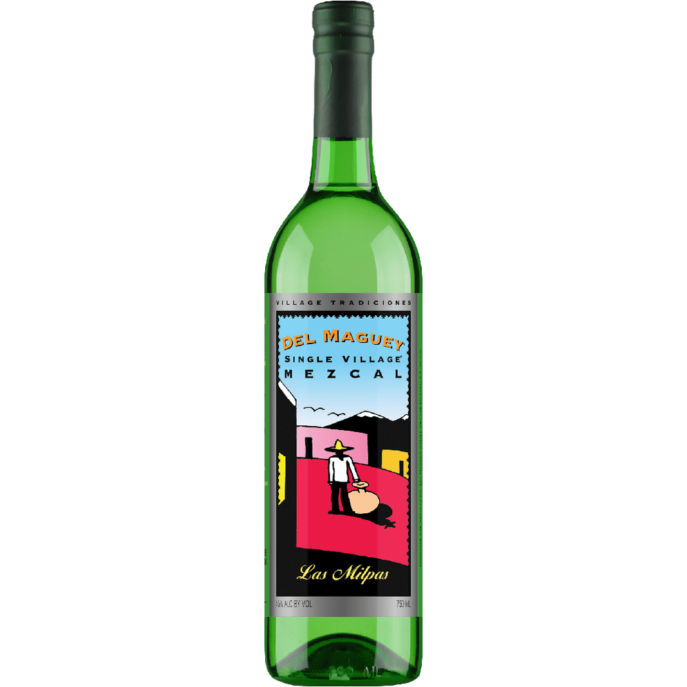 Del Maguey Las Milpas Mezcal