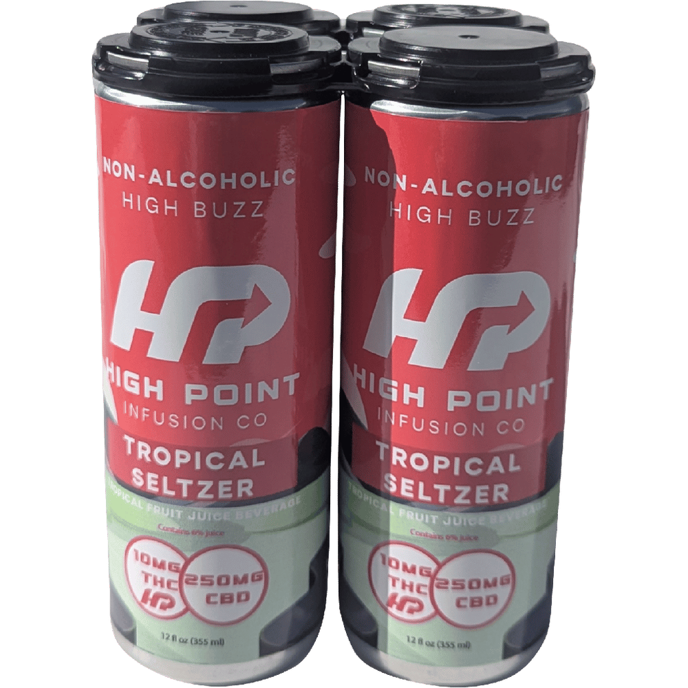 High Point THC 10mg Tropical VA