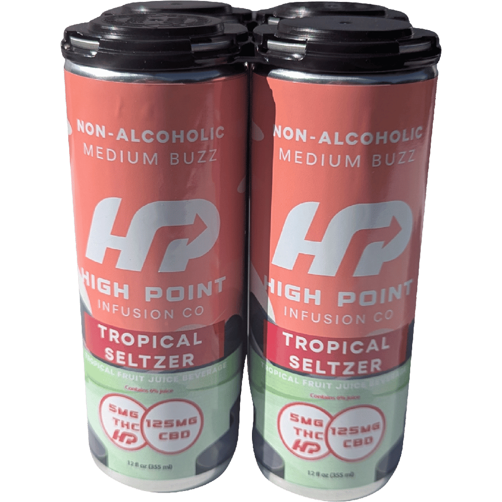 High Point THC 5mg Tropical VA