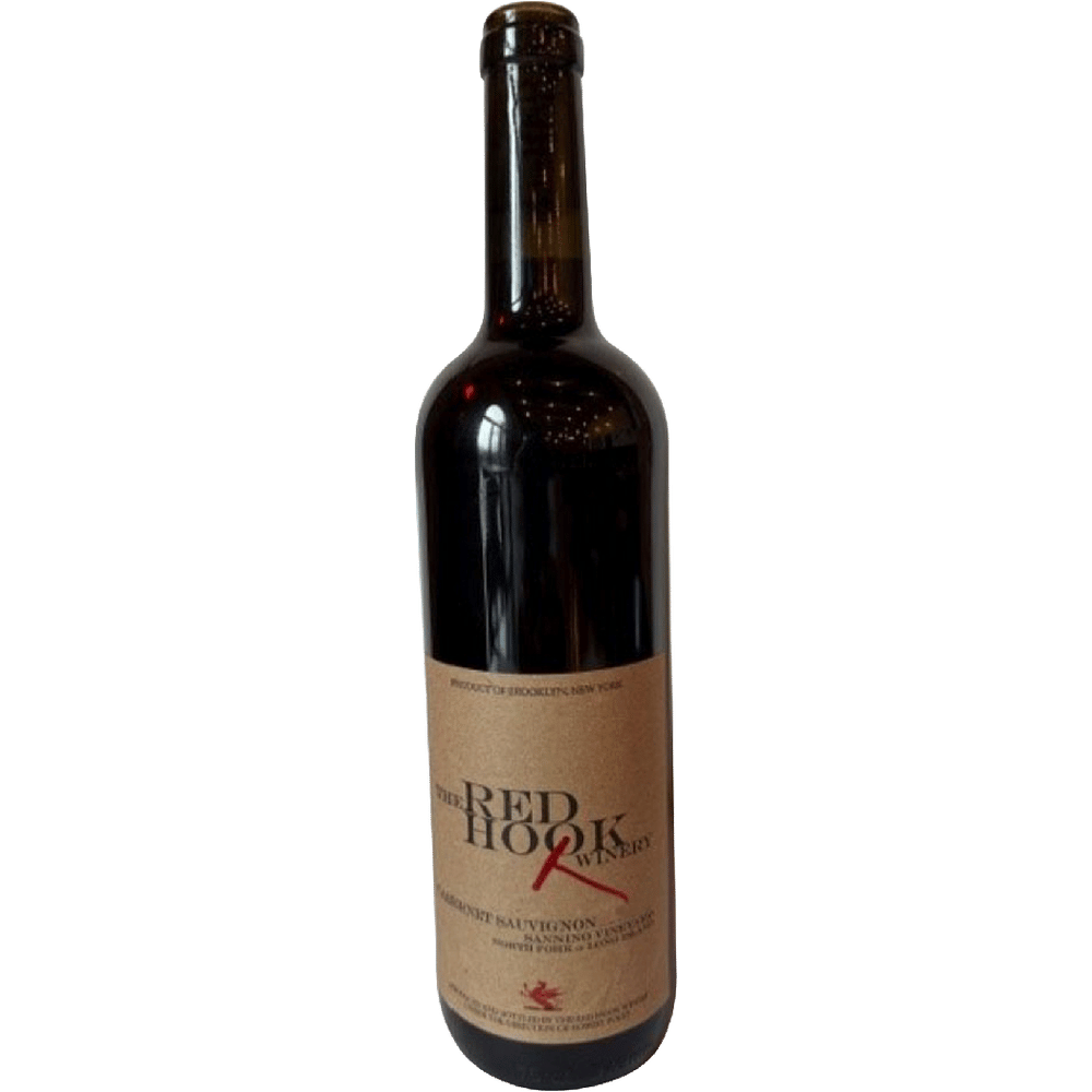Red Hook Winery Sannino Vyd Cabernet Sauv North Fork of Long Island